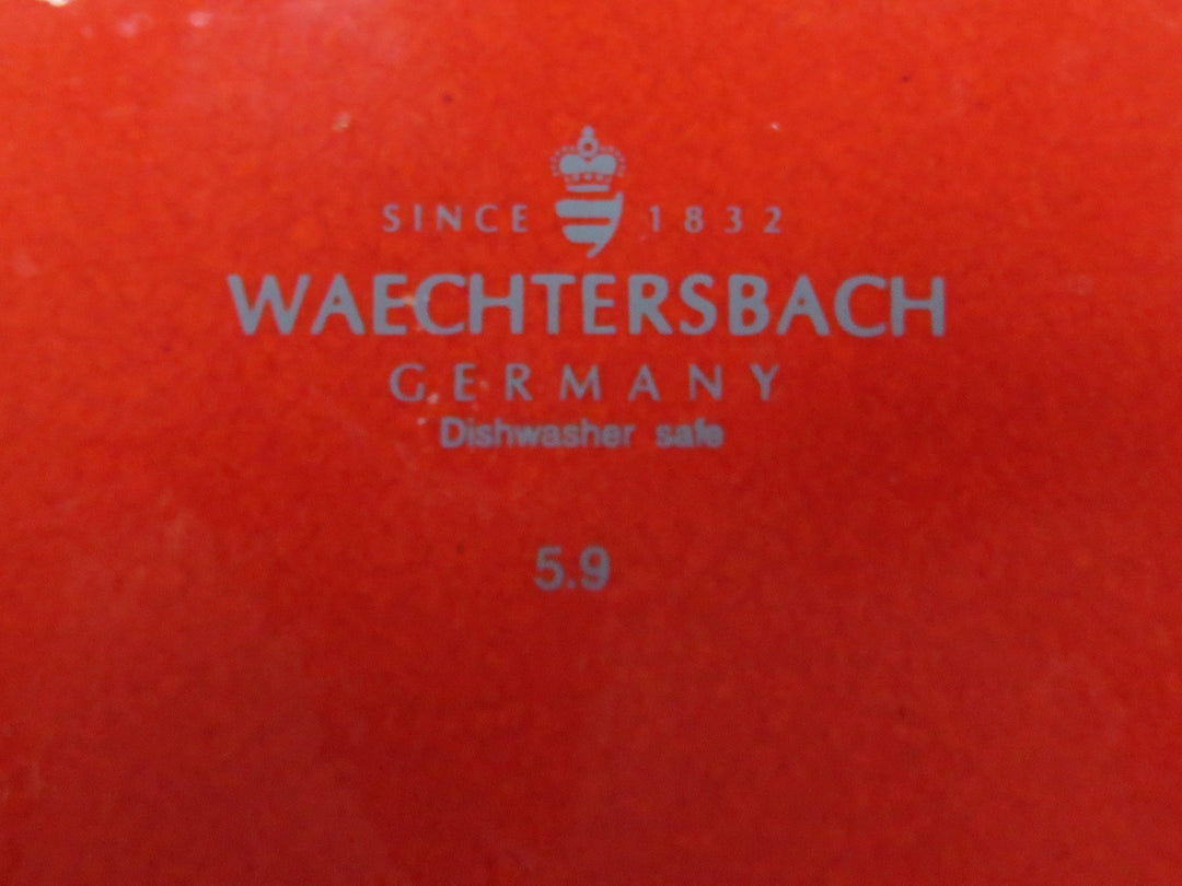 Waechtersbach Star Shaped Bowls