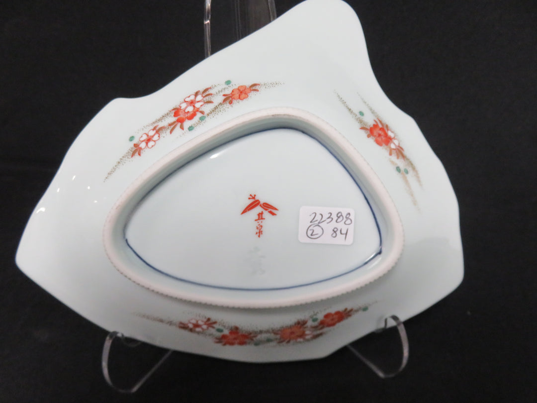Empress and Emporer Plates