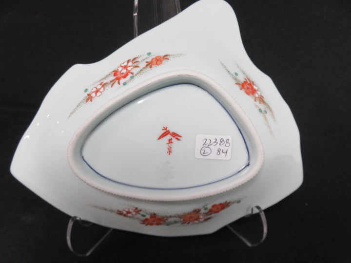 Empress and Emporer Plates