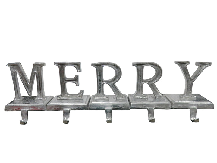 Pottery Barn Stocking Holders