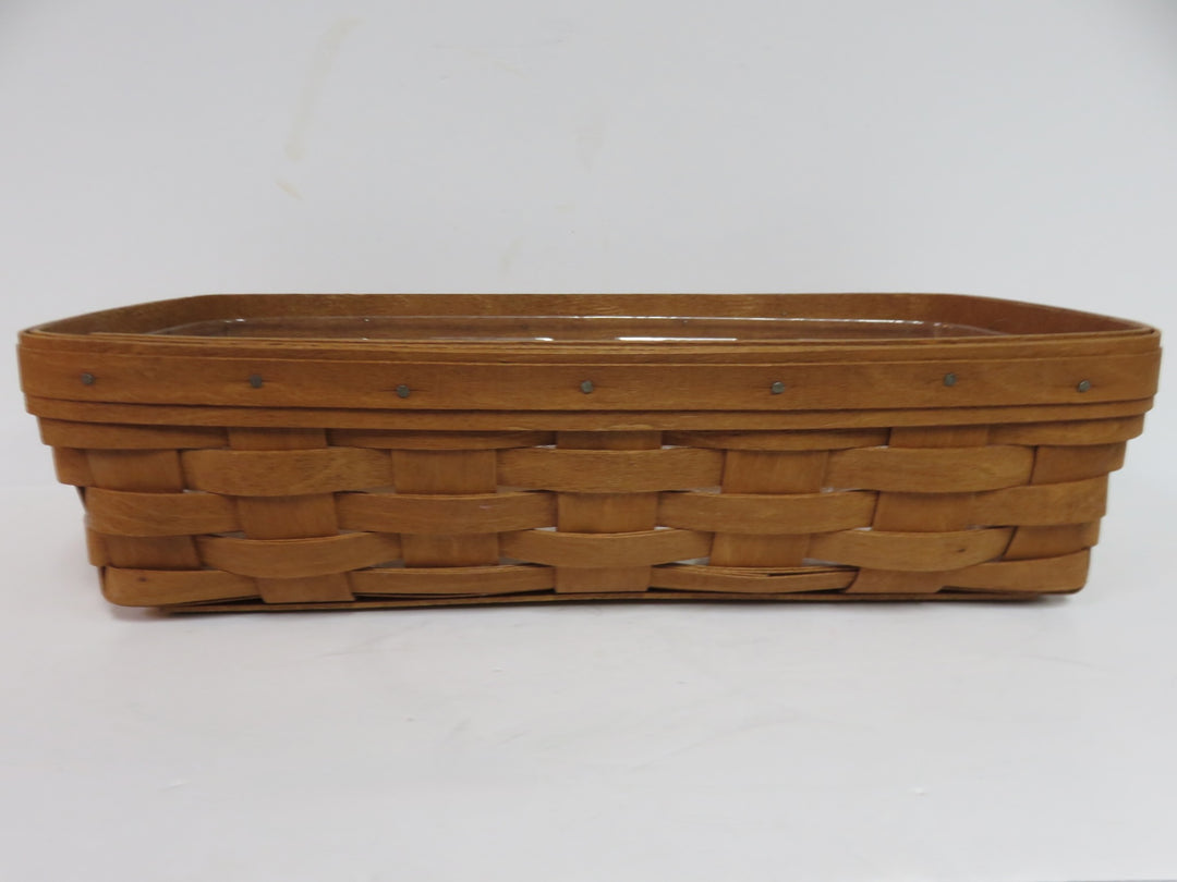 Longaberger Bread Basket