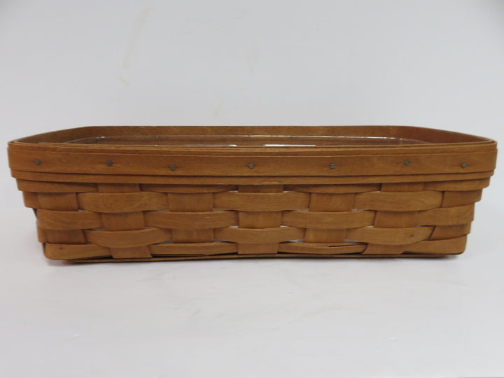 Longaberger Bread Basket