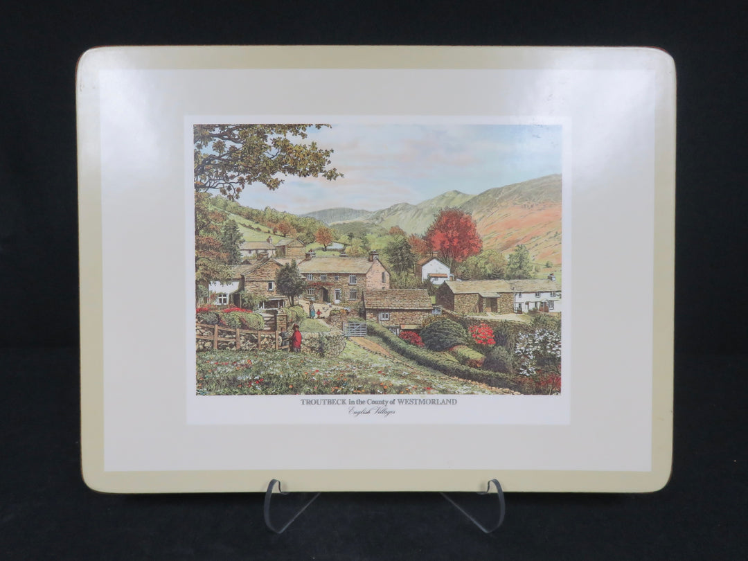 Pimpernel Placemats