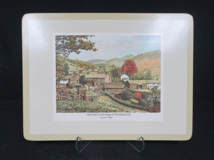 Pimpernel Placemats