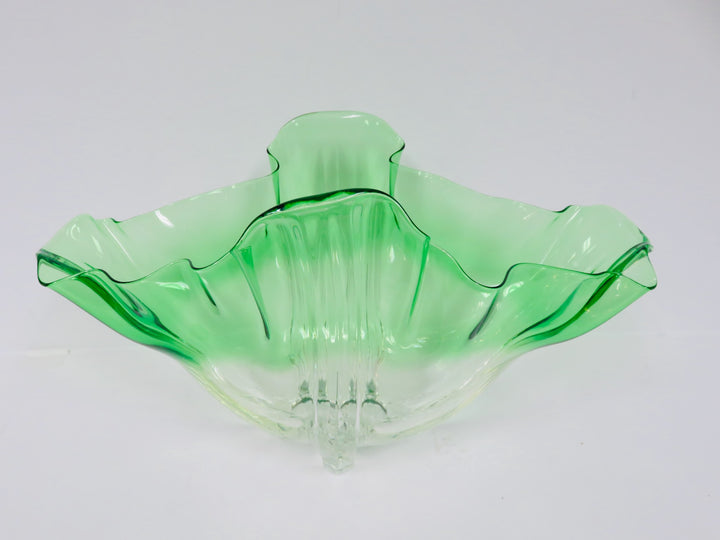 Steuben Grotesque Bowl