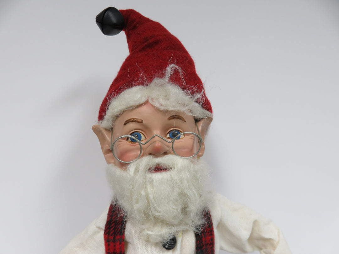 Vintage Christmas Elf