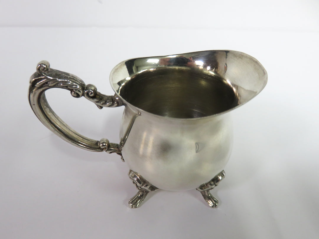 Siverplated Mini Coffee Set