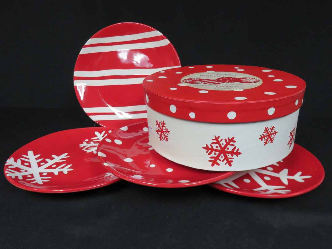 Hallmark Dessert Plates