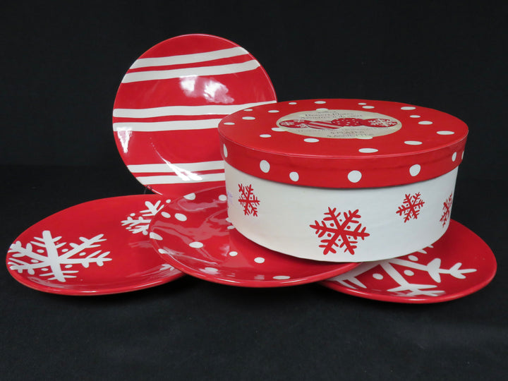 Hallmark Dessert Plates