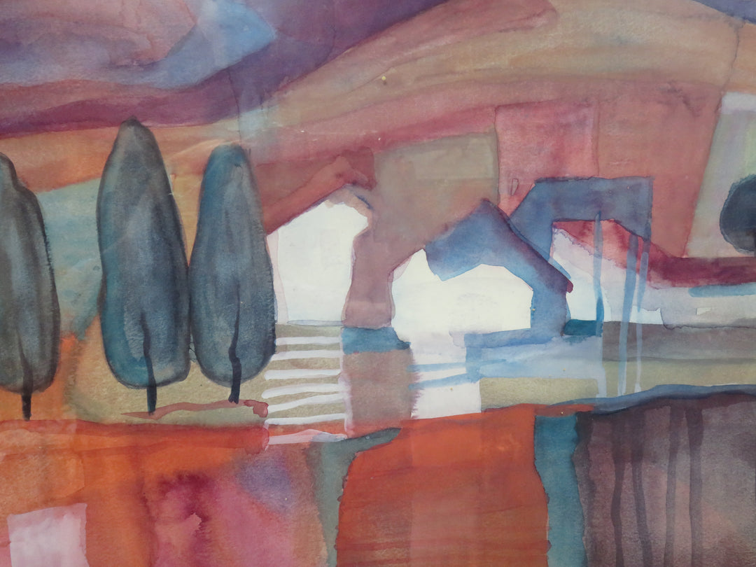 Z Gallery Landscape Print