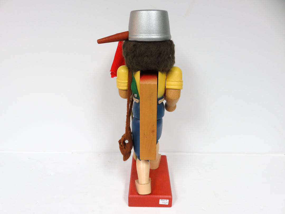 Johnny Appleseed Nutcracker