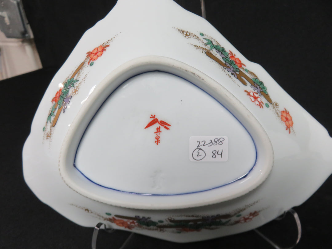 Empress and Emporer Plates