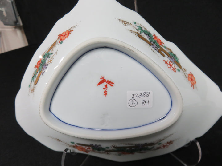 Empress and Emporer Plates