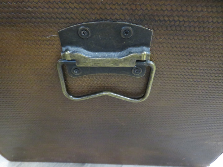 Antique Style Flat Top Trunk