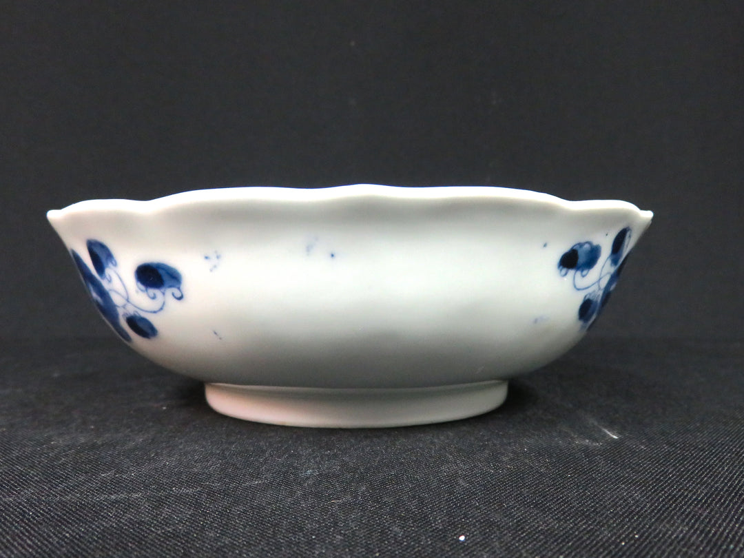 Blue and White Bowl