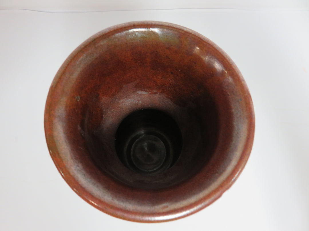 Hour Glass Vase