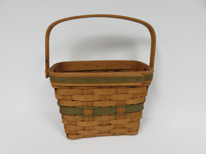 Longaberger Christmas Basket