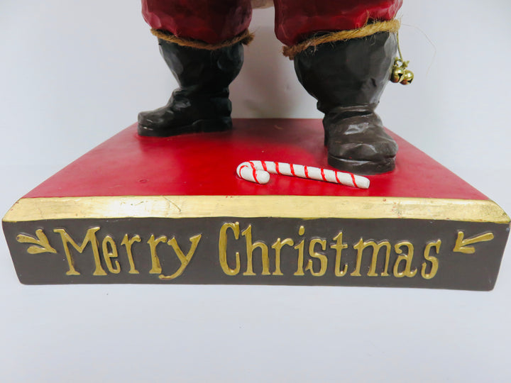 Santa Figurine