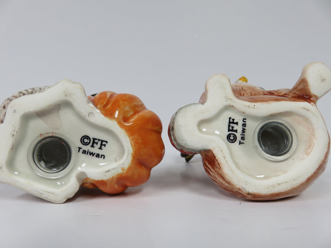 Fitz & Floyd Salt & Pepper