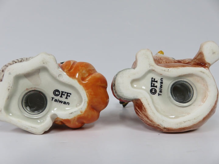 Fitz & Floyd Salt & Pepper