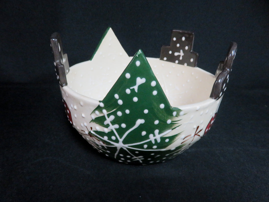 Expressly Yours Holiday Bowl