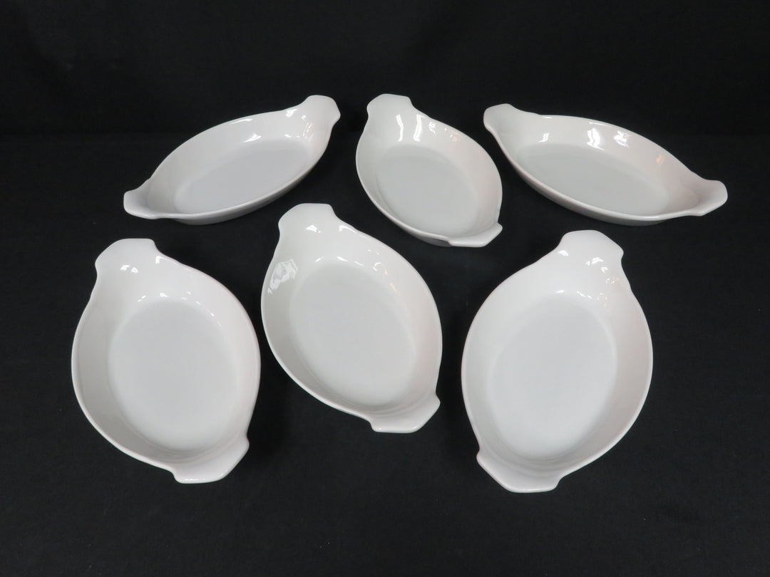 Au Gratin Baking Dishes