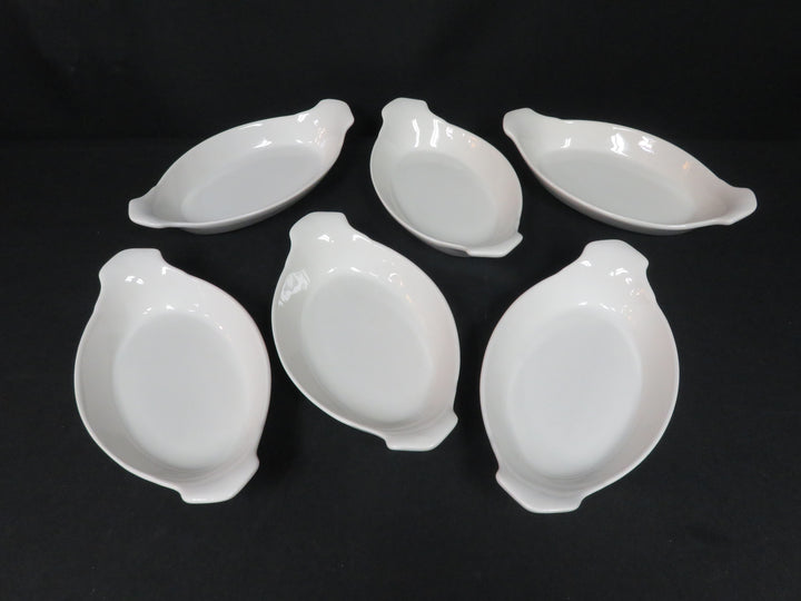 Au Gratin Baking Dishes