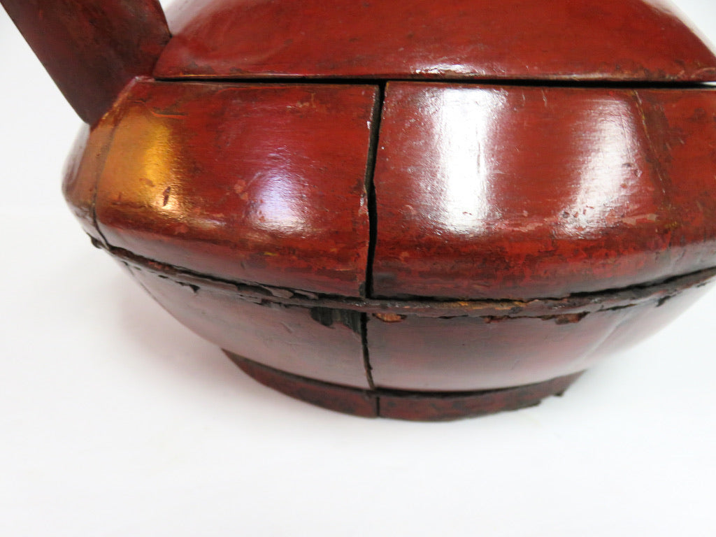 Vintage Chinese Wedding Basket