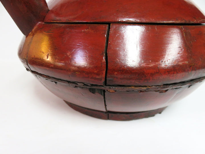 Vintage Chinese Wedding Basket