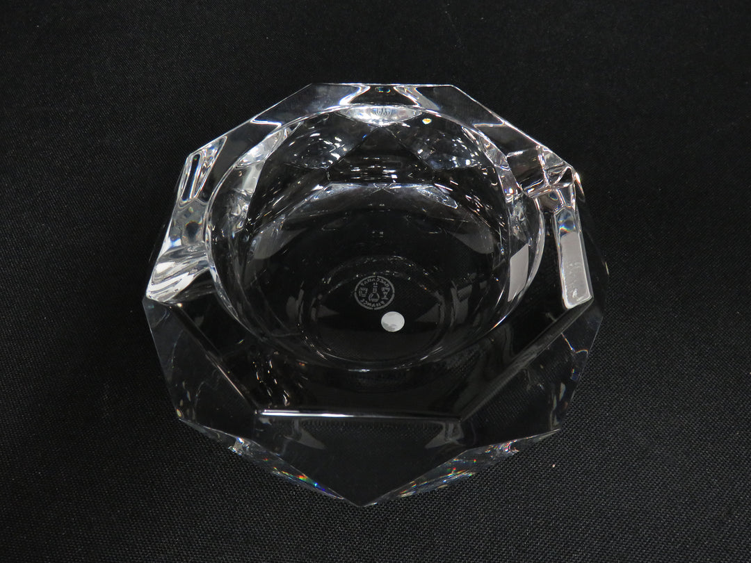 Baccarat Ashtray