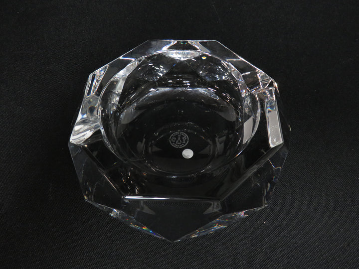 Baccarat Ashtray