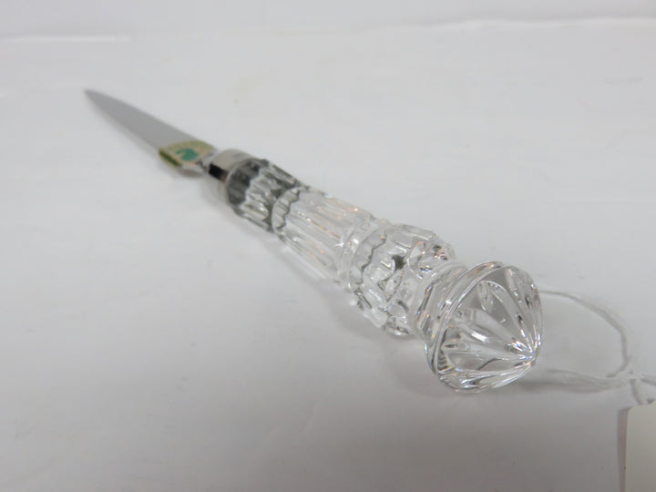 Waterford Letter Opener
