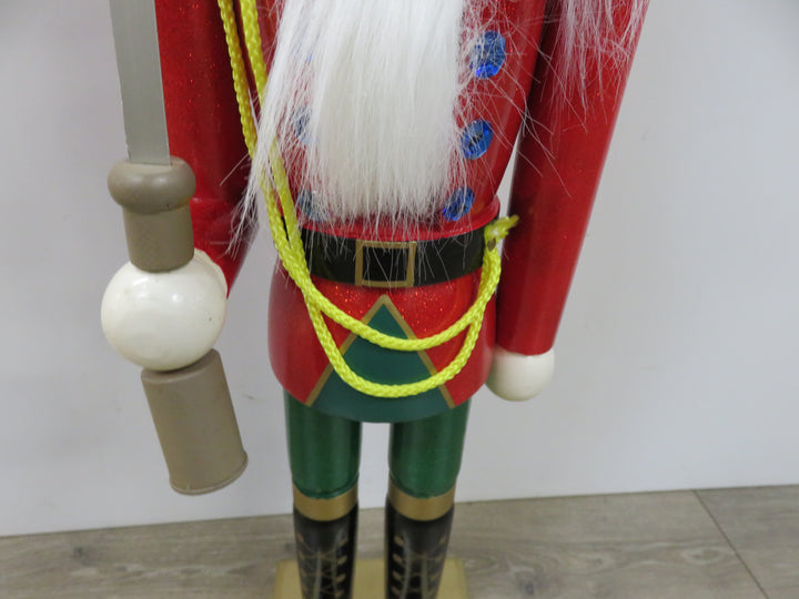 Large Sentry Nutcracker