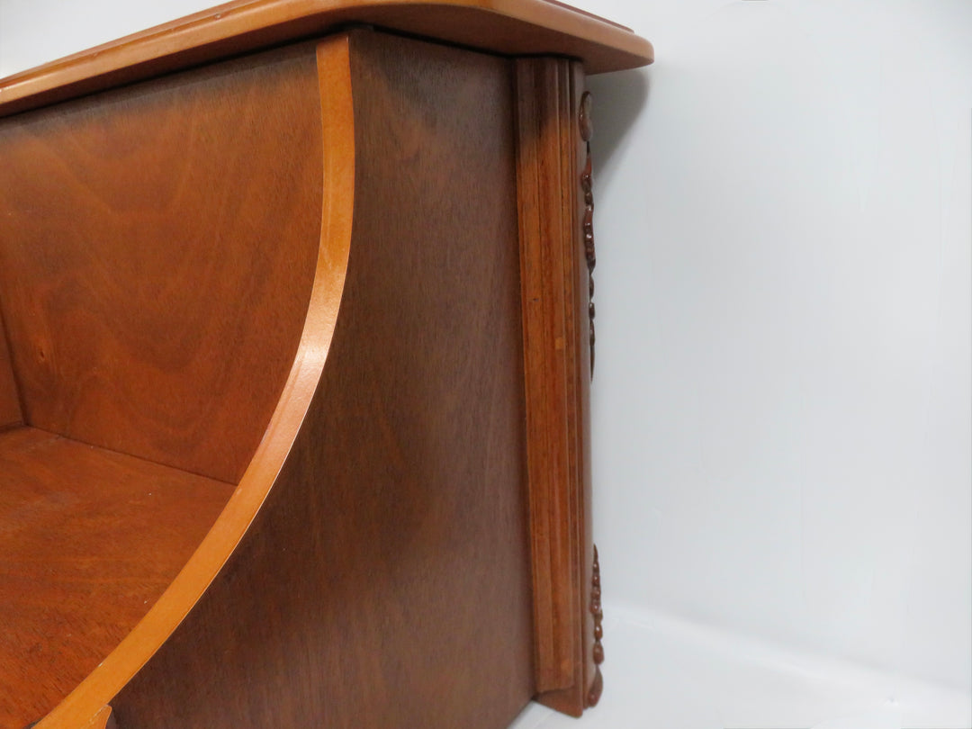 Wooden Step Stairs