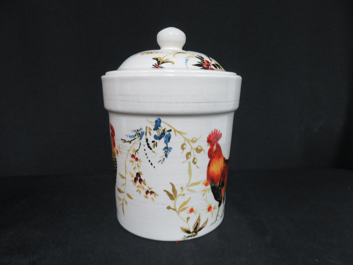 Williams Sonoma Italian Canister Set