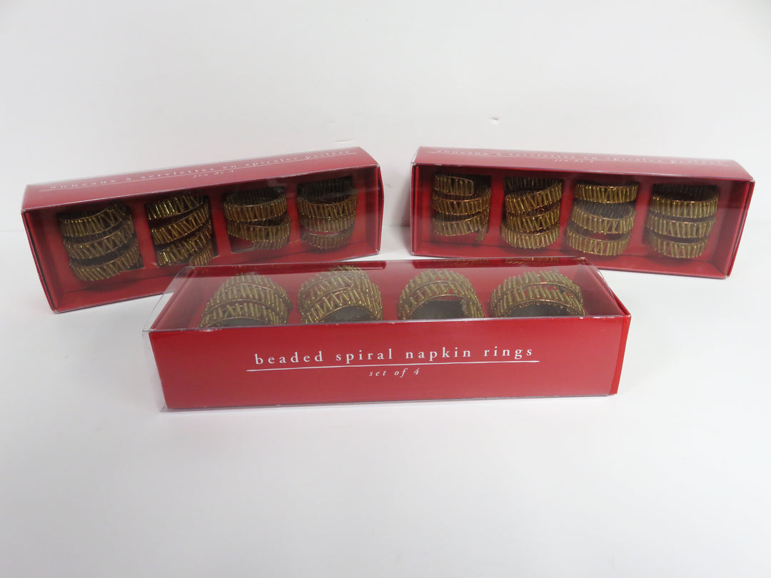 Pier 1 Napkin Rings