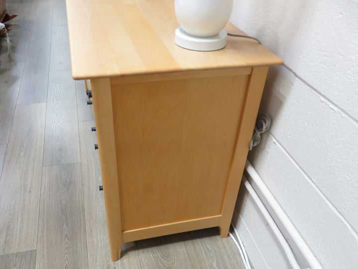 Light Wood Dresser
