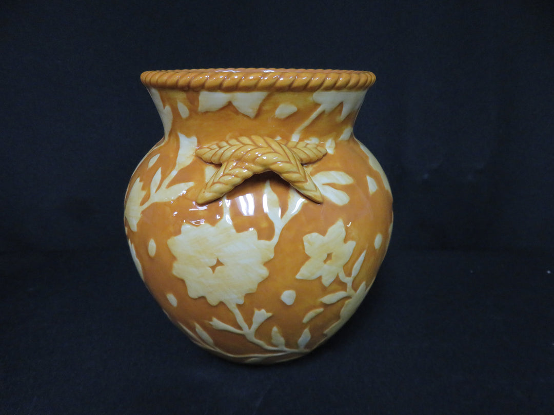 Fitz & Floyd Vase