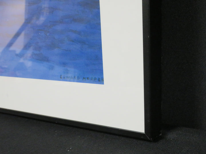 Edward Hopper Print