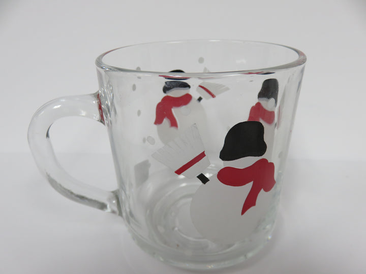 Snowman Mugs