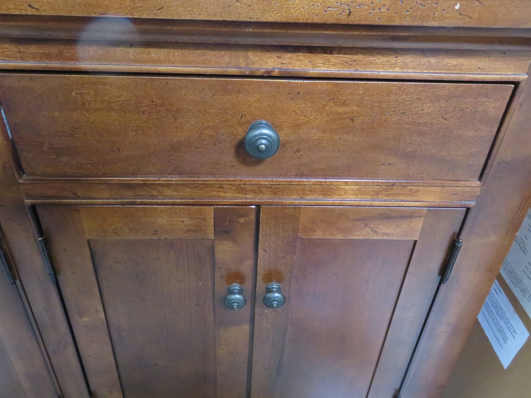 Restoration Hardware Buffet Cabinet