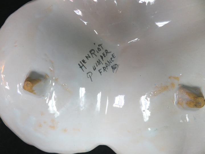 Quimper Divided Dish