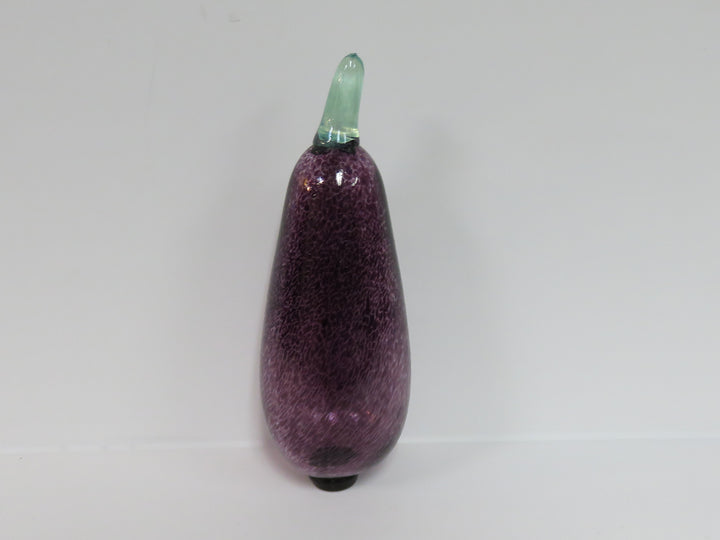 Kosta Boda Eggplant