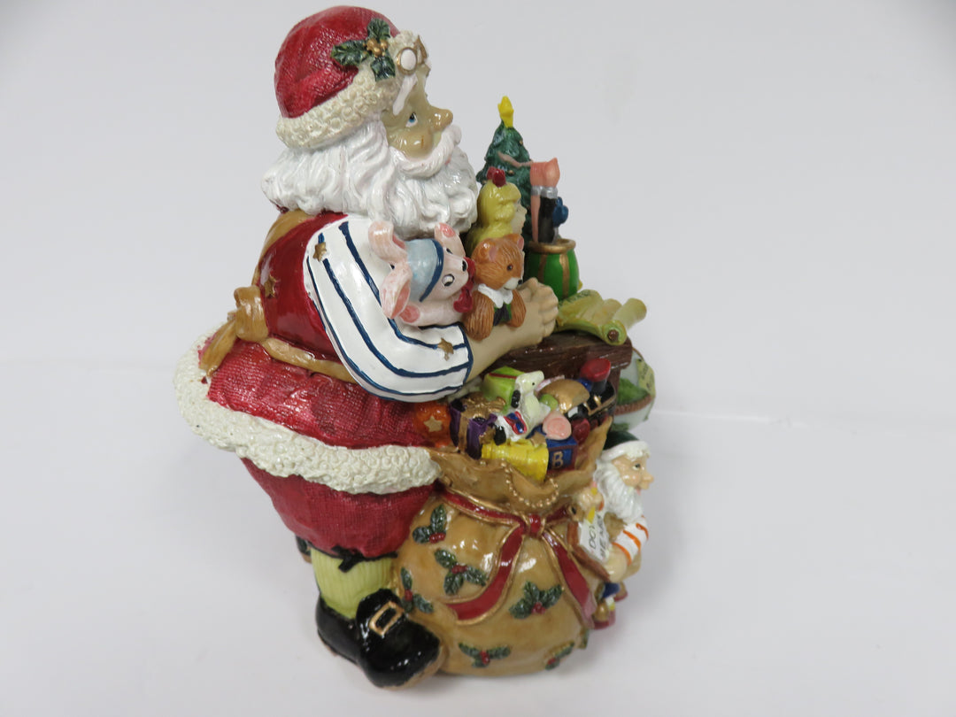 Fitz & Floyd Music Box