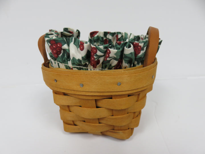 Longaberger Booking Basket