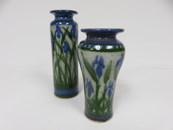 Susan Knauff Studio Pottery Vases