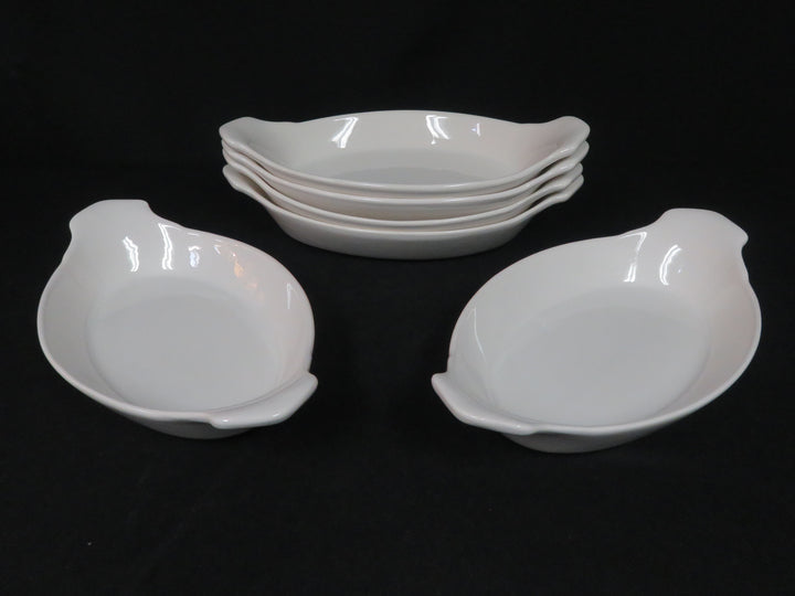 Au Gratin Baking Dishes