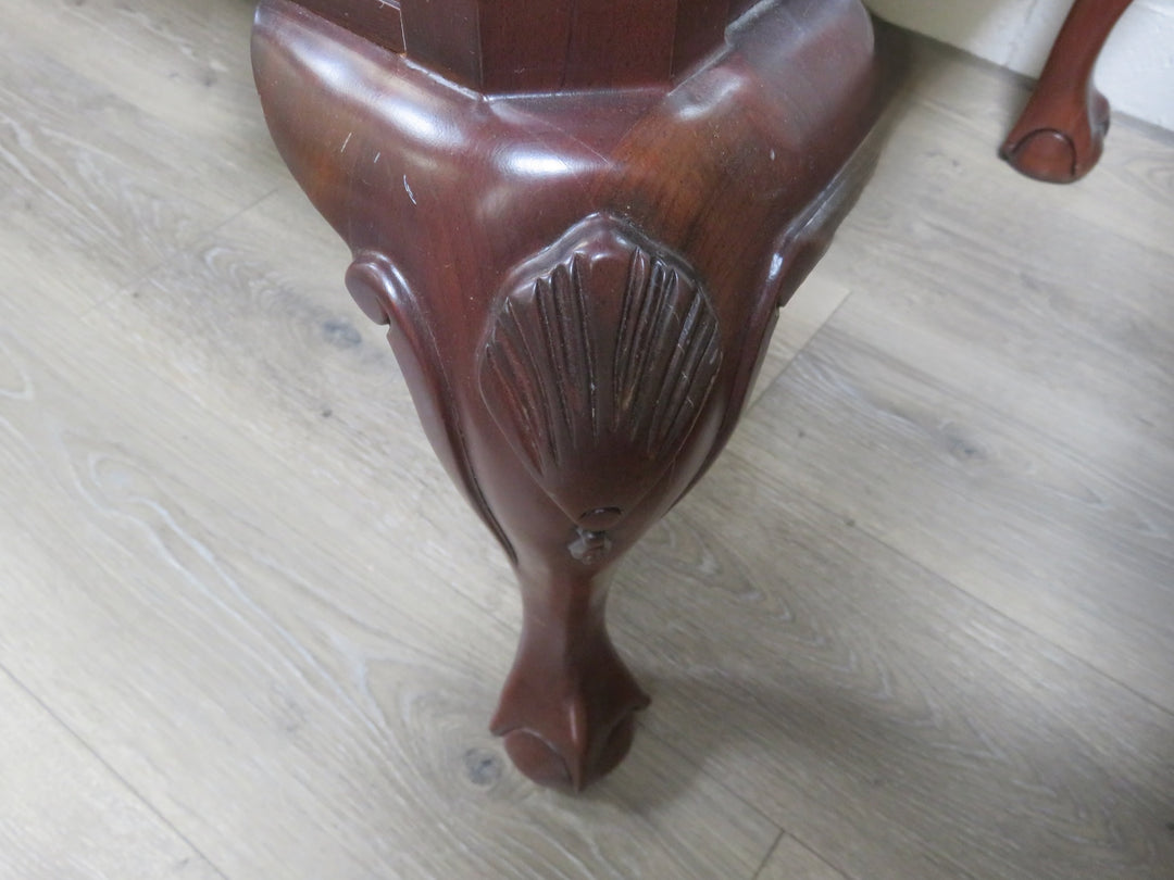 Ethan Allen Mahogany Desk