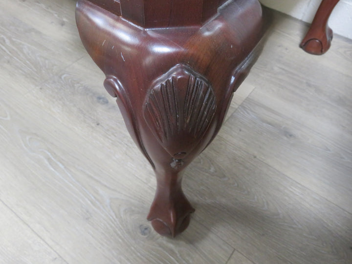 Ethan Allen Mahogany Desk