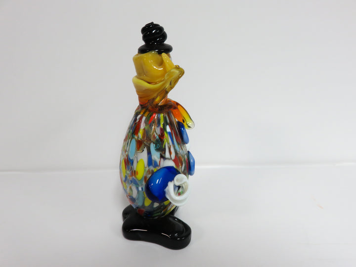 Murano Clown Figurine